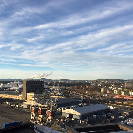 The Apartments Company - Aker Brygge Oslo Ngoại thất bức ảnh