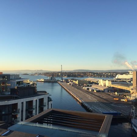 The Apartments Company - Aker Brygge Oslo Ngoại thất bức ảnh
