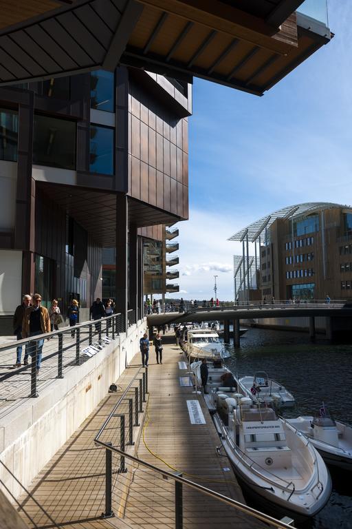 The Apartments Company - Aker Brygge Oslo Phòng bức ảnh