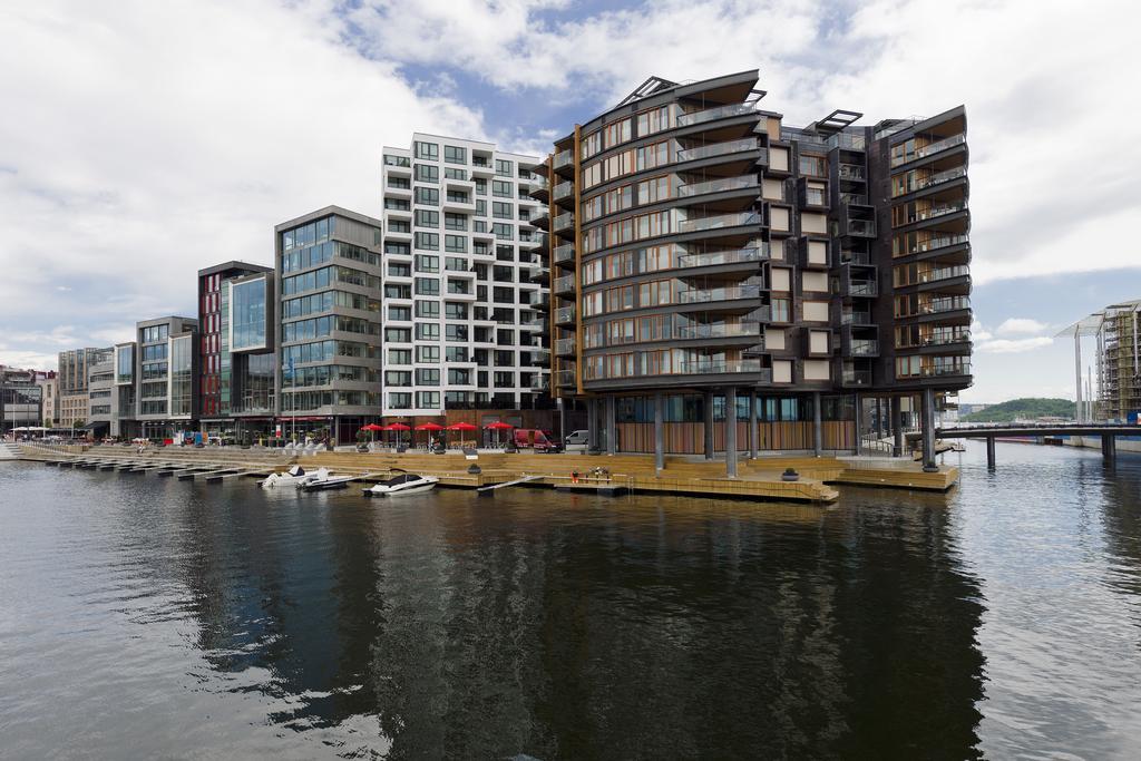The Apartments Company - Aker Brygge Oslo Phòng bức ảnh