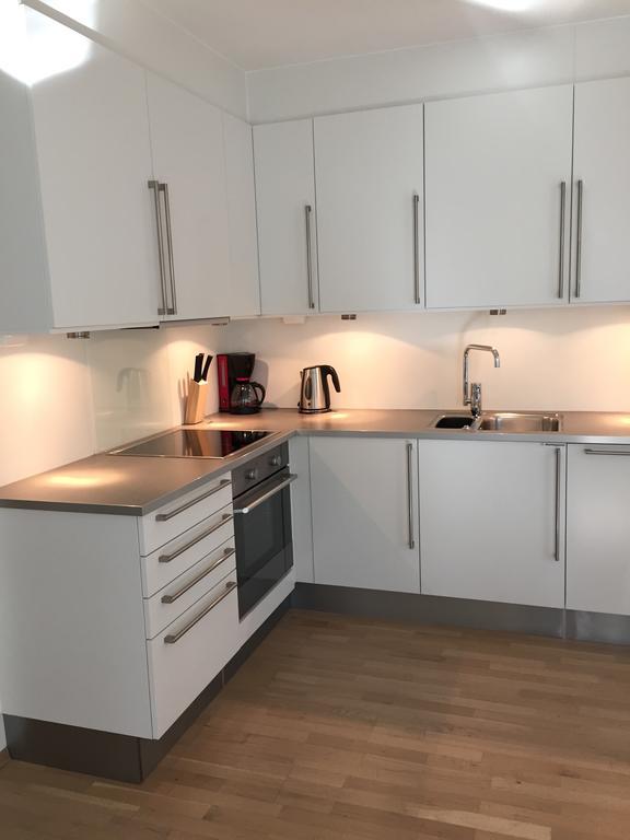 The Apartments Company - Aker Brygge Oslo Phòng bức ảnh