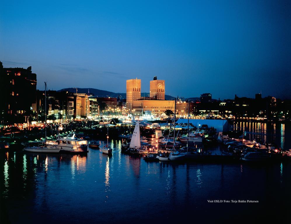 The Apartments Company - Aker Brygge Oslo Phòng bức ảnh