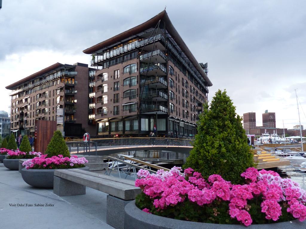 The Apartments Company - Aker Brygge Oslo Phòng bức ảnh