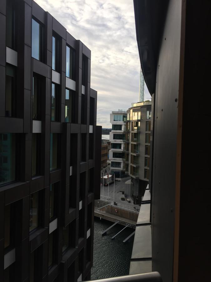 The Apartments Company - Aker Brygge Oslo Ngoại thất bức ảnh