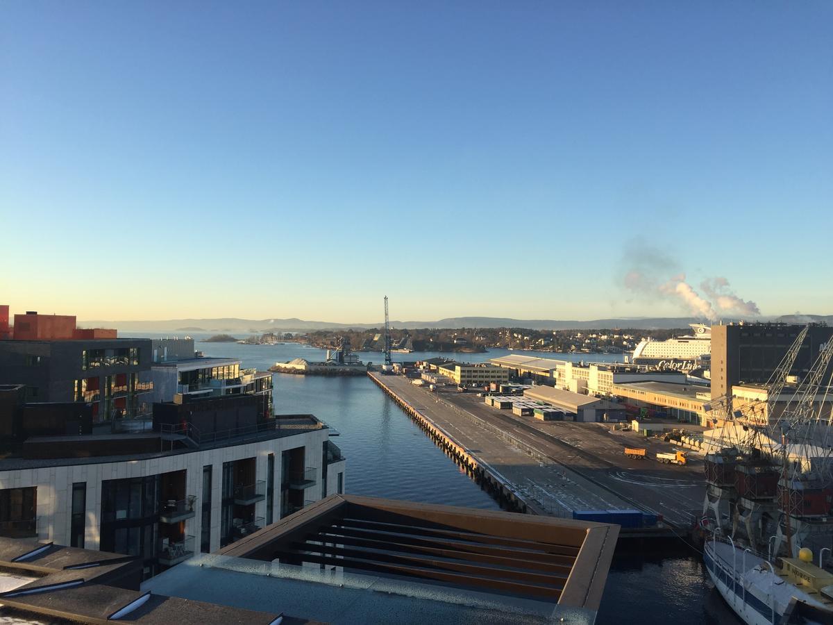 The Apartments Company - Aker Brygge Oslo Ngoại thất bức ảnh
