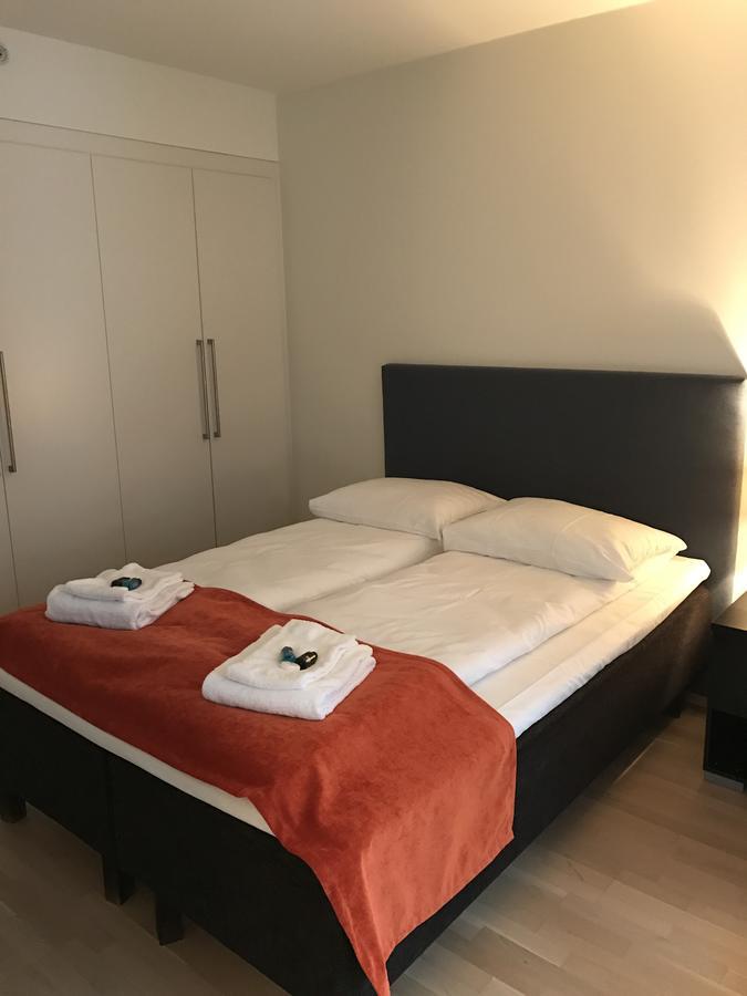 The Apartments Company - Aker Brygge Oslo Ngoại thất bức ảnh