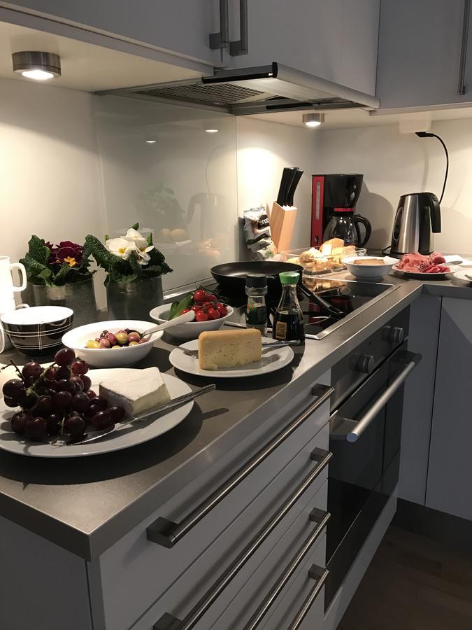 The Apartments Company - Aker Brygge Oslo Ngoại thất bức ảnh